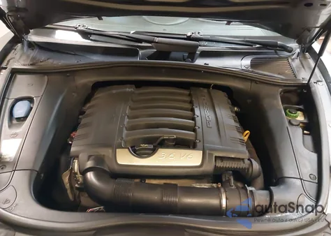 2010 Porsche Cayenne из США, поврежденный, VIN WP1AA2APXALA04788